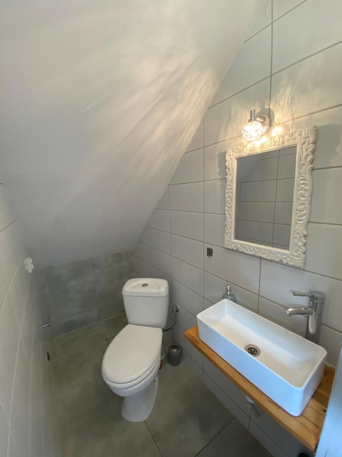 Apartament Lotos Zator Exterior foto